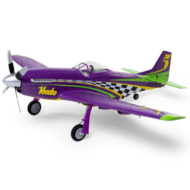 E-Flite UMX P-51D Voodoo BNF RC Plane